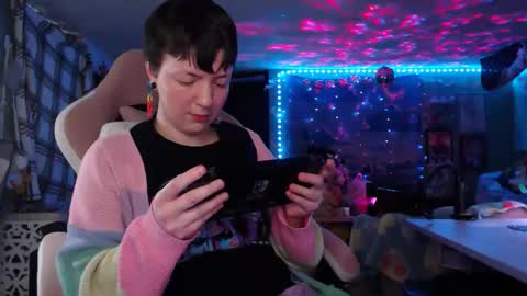 NerdySquirty online show from April 20, 2026, 5:43 am