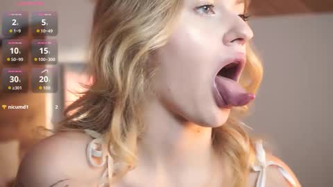 Nerissa online show from October 28, 2025, 8:11 pm