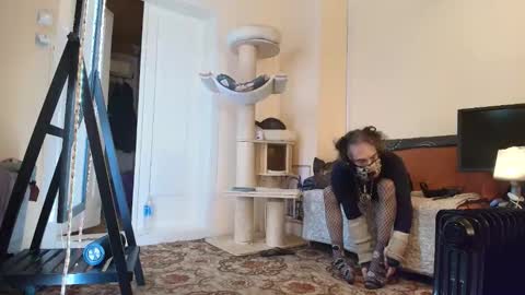 Snapshot of nessieanalemma chatting on February 25, 2026, 8:24 am nessieanalemma online show from February 25, 2026, 8:24 am