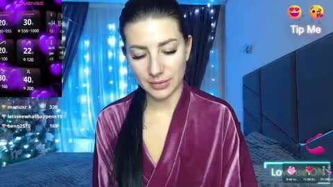 Nessy online show from January 4, 2025, 5:26 pm