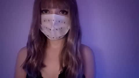 Anastasia online show from April 26, 2026, 9:45 pm