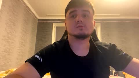 Joung Boy online show from January 16, 2026, 9:19 pm