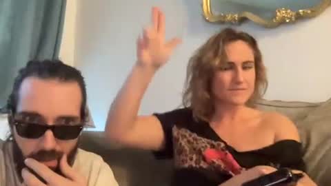 Landon  Stazia online show from October 6, 2025, 9:12 pm