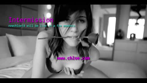 newchloe18 online show from October 31, 2025, 11:55 am