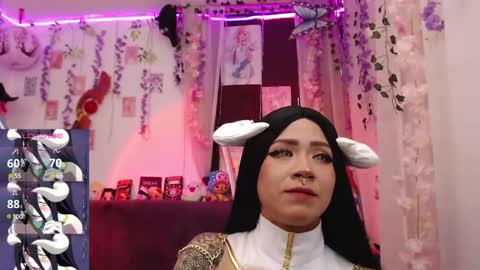 New Account Jade Delux online show from February 27, 2025, 9:25 pm