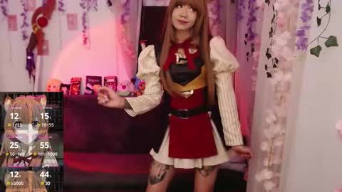 New Account Jade Delux online show from February 28, 2025, 6:52 pm