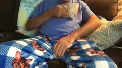 newtman68 online show from June 2, 2026, 9:44 am