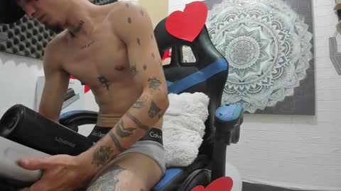 Yeison online show from February 14, 2026, 9:22 pm