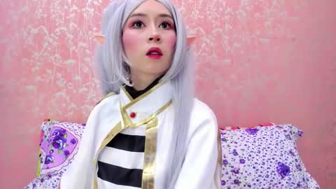 NEZUKO MITSURI online show from March 16, 2026, 3:56 am
