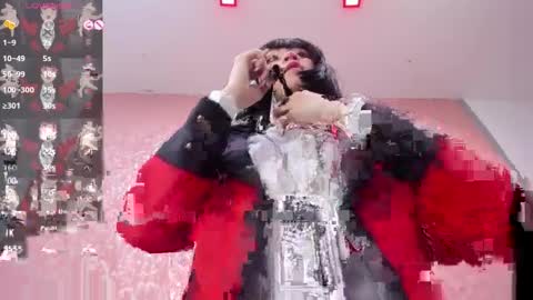 NEZUKO MITSURI online show from April 27, 2026, 5:44 pm