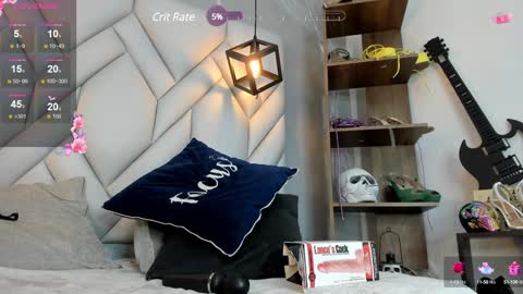 Milena online show from January 31, 2025, 4:48 pm