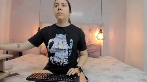 Milena online show from November 23, 2025, 1:00 pm