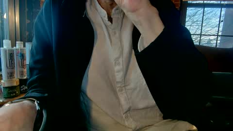 NFG  Nice Friendly Guy  Dick online show from January 14, 2025, 9:30 pm