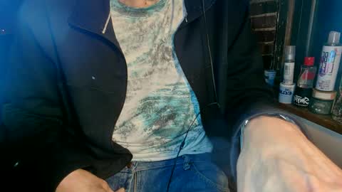 NFG  Nice Friendly Guy  Dick online show from February 27, 2025, 2:42 am