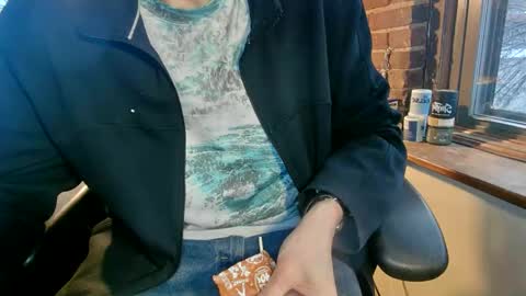 NFG  Nice Friendly Guy  Dick online show from February 27, 2025, 10:31 pm