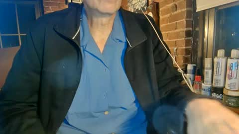 NFG  Nice Friendly Guy  Dick online show from March 5, 2025, 3:18 am