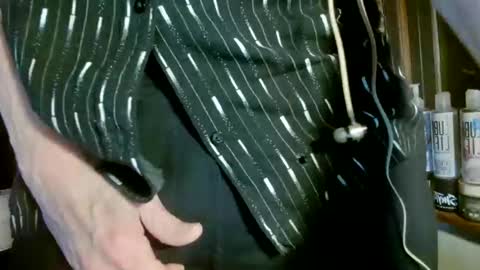 NFG  Nice Friendly Guy  Dick online show from March 11, 2025, 1:05 am