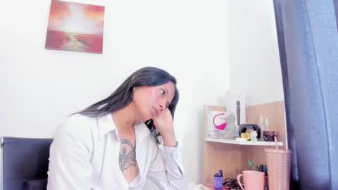 laura  online show from October 8, 2025, 7:22 pm