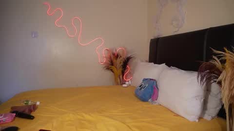 Snapshot of nia_bell chatting on January 19, 2025, 9:33 am kikiNiaAria online show from January 19, 2025, 9:33 am