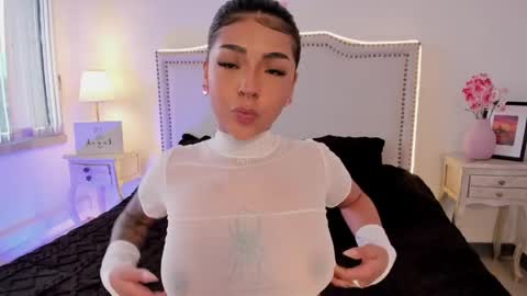 Nia Malkova online show from April 25, 2026, 4:59 pm