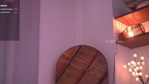 Dani 3 online show from January 11, 2025, 9:25 pm