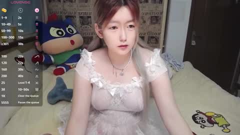 Belle online show from March 8, 2026, 10:46 pm