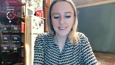 Kathrine online show from October 25, 2025, 5:40 pm