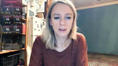 Kathrine online show from November 13, 2025, 8:41 pm