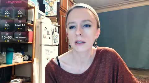 Kathrine online show from November 20, 2025, 9:03 pm