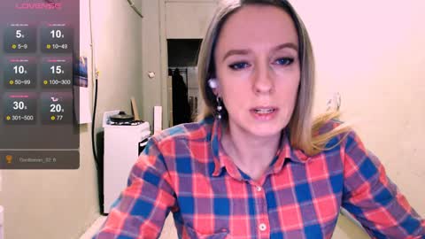 Kathrine online show from April 10, 2026, 6:23 pm