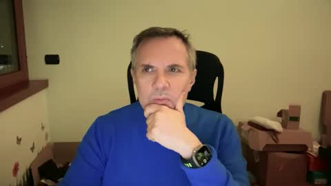 Snapshot of niceshy_71 chatting on January 18, 2025, 4:53 pm Andrew online show from January 18, 2025, 4:53 pm