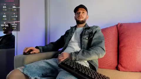 Nicholassx online show from September 25, 2025, 12:42 pm