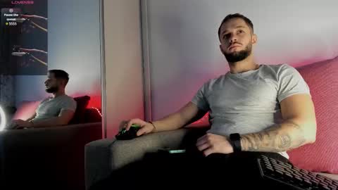 Nicholassx online show from October 8, 2025, 5:05 am