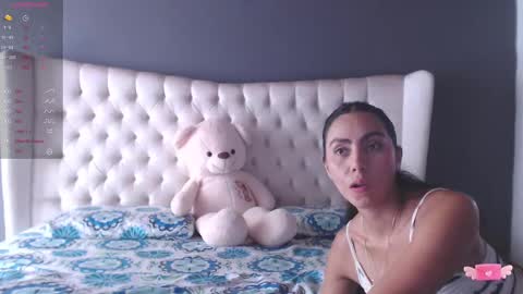 Snapshot of nichole_bree chatting on January 10, 2025, 6:17 pm Nichole online show from January 10, 2025, 6:17 pm