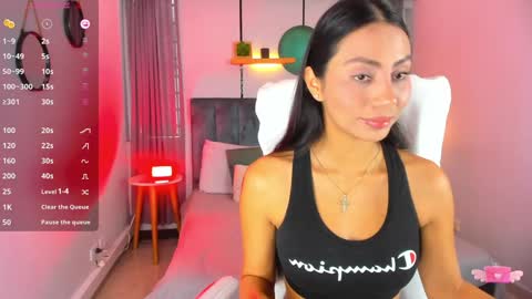 Snapshot of nichole_bree chatting on January 28, 2025, 2:42 pm Nichole online show from January 28, 2025, 2:42 pm