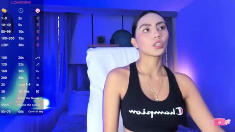 Snapshot of nichole_bree chatting on February 20, 2025, 12:04 pm Nichole online show from February 20, 2025, 12:04 pm