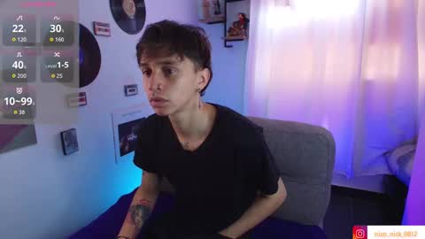 Nico online show from September 16, 2025, 5:14 pm