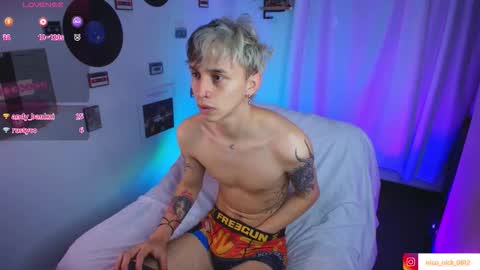 Snapshot of nick_bangover chatting on January 13, 2026, 6:35 pm Nico online show from January 13, 2026, 6:35 pm