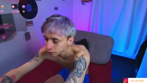 Snapshot of nick_bangover chatting on February 18, 2026, 11:55 pm Nico online show from February 18, 2026, 11:55 pm