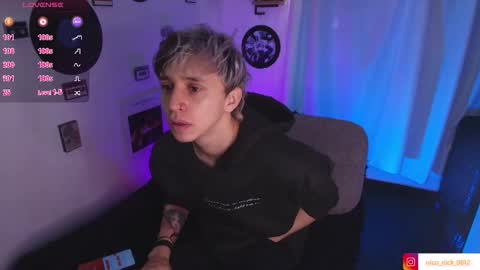 Snapshot of nick_bangover chatting on March 27, 2026, 5:12 pm Nico online show from March 27, 2026, 5:12 pm