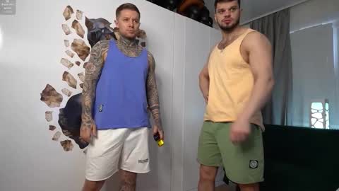 nick_howlenxx online show from October 23, 2025, 12:04 pm