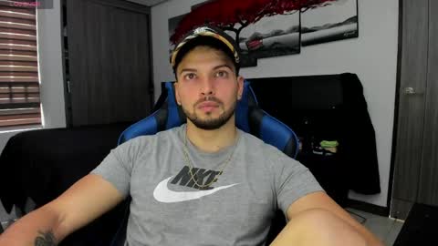 Nick Klaus online show from April 20, 2026, 10:22 pm