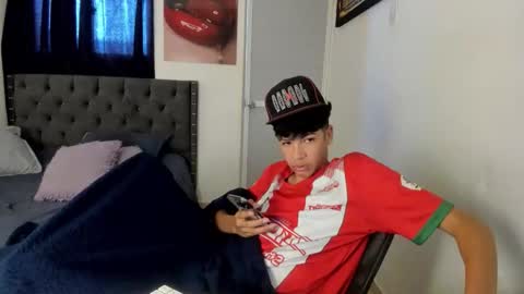 nick_master2 online show from April 16, 2026, 5:58 pm