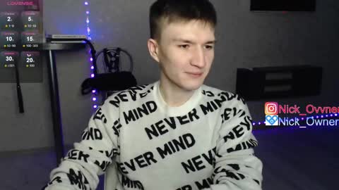 Nick online show from February 20, 2025, 2:18 am