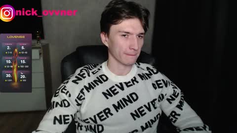 Nick online show from October 1, 2025, 7:20 pm