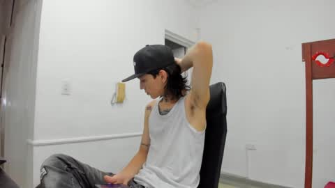 Snapshot of nick_straightboy chatting on April 12, 2026, 9:31 pm Nick online show from April 12, 2026, 9:31 pm