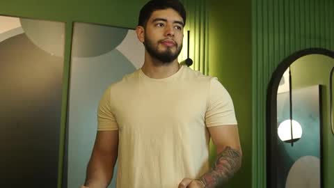 Snapshot of nick_vans chatting on September 12, 2025, 12:27 pm Jhohan online show from September 12, 2025, 12:27 pm
