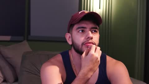 Snapshot of nick_vans chatting on September 18, 2025, 2:41 pm Jhohan online show from September 18, 2025, 2:41 pm