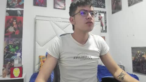 nick_vers online show from November 7, 2025, 7:47 pm