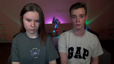 Snapshot of nickandmolly chatting on December 25, 2024, 5:05 pm nick and molly online show from December 25, 2024, 5:05 pm